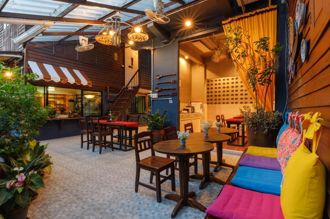 Hostel Ilili House Chiang Mai Exterior foto
