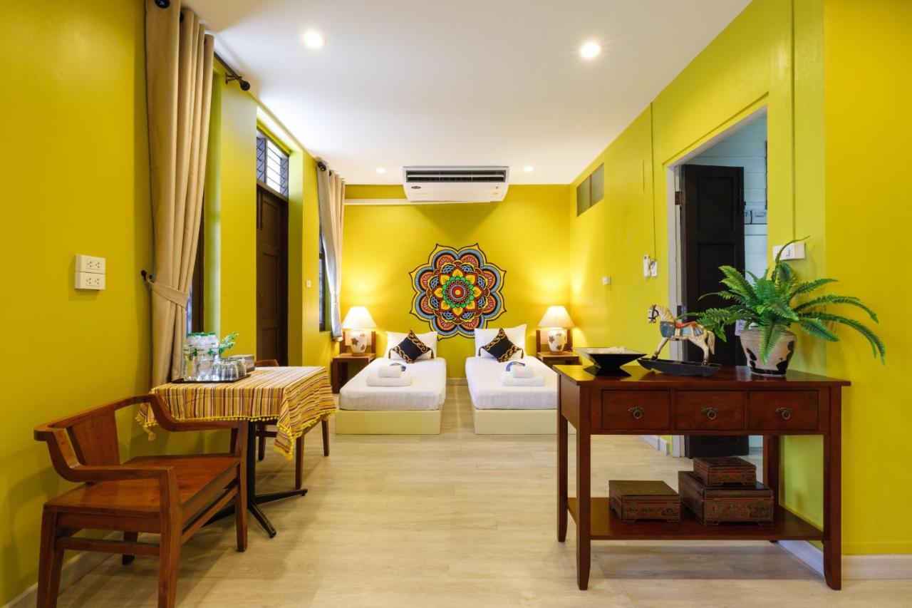Hostel Ilili House Chiang Mai Exterior foto
