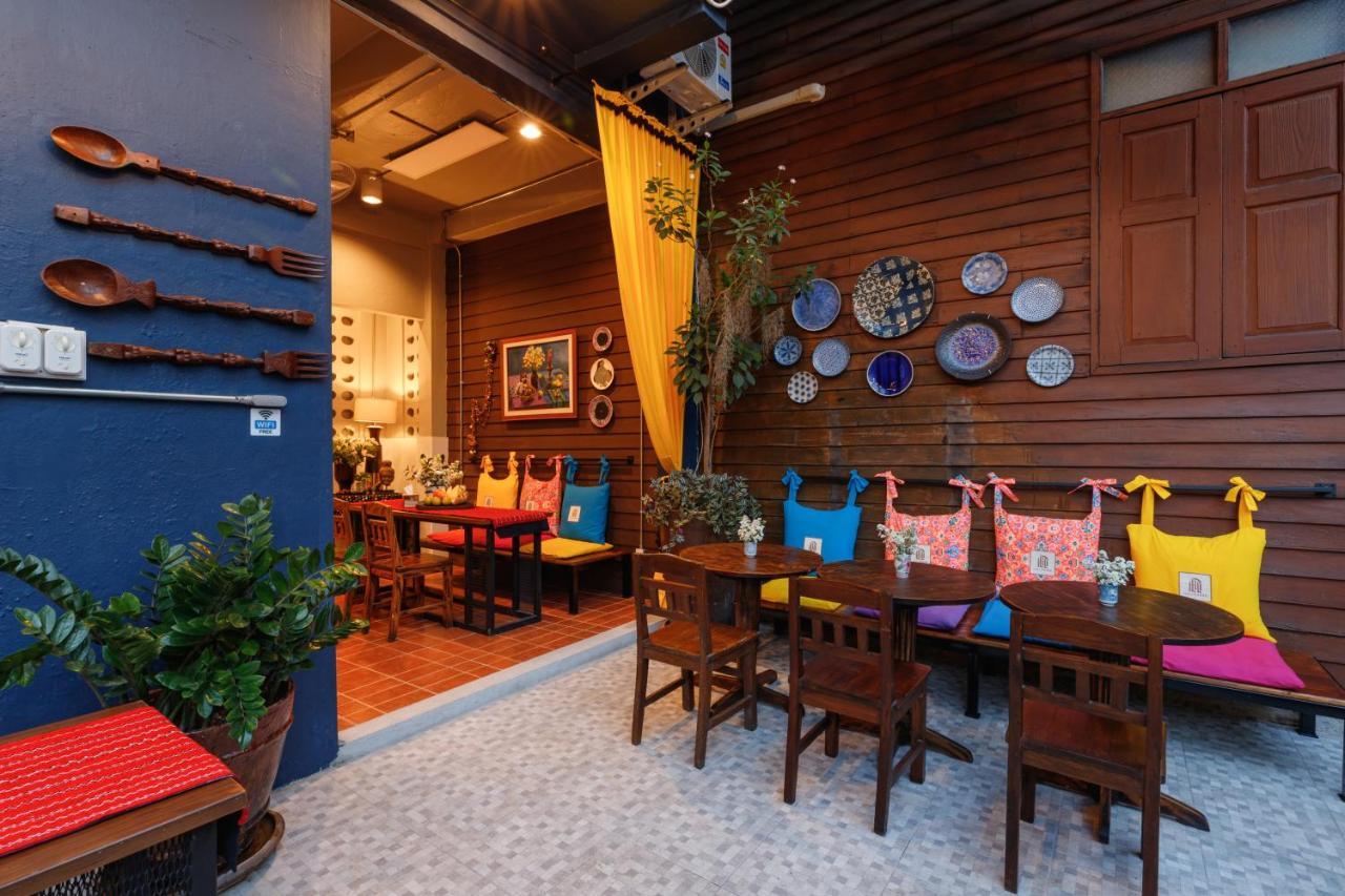 Hostel Ilili House Chiang Mai Exterior foto