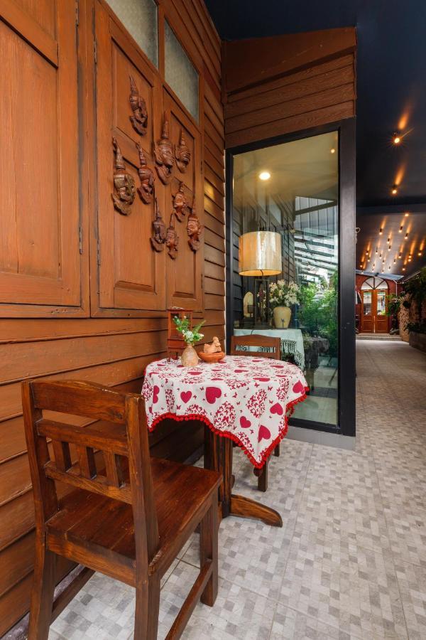 Hostel Ilili House Chiang Mai Exterior foto